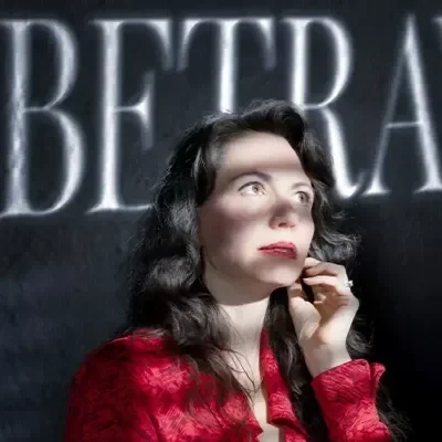 Review of Betrayal by Harold Pinter, performed by Marin Theater