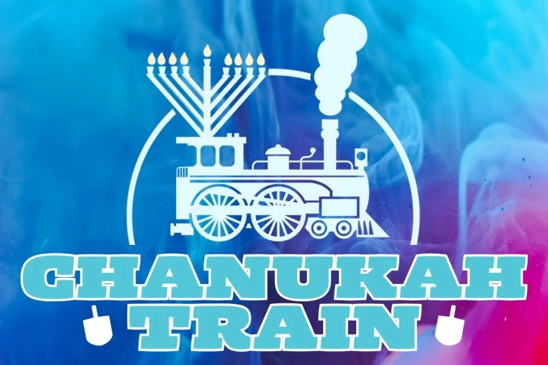 Santa Cruz Chanukah Train