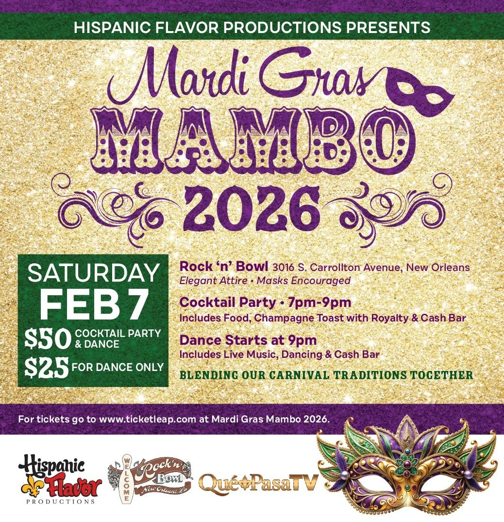 Mardi Gras Mambofest