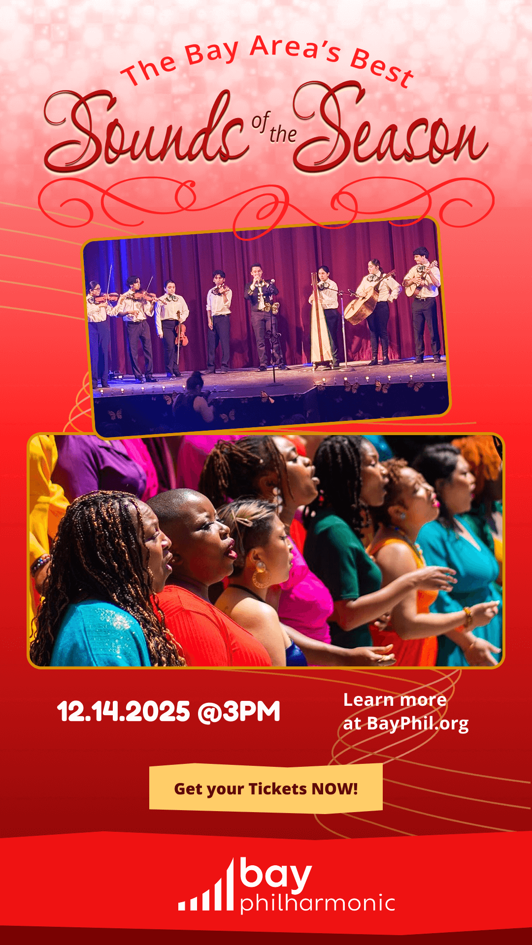 Hayward: Sounds of the Season!