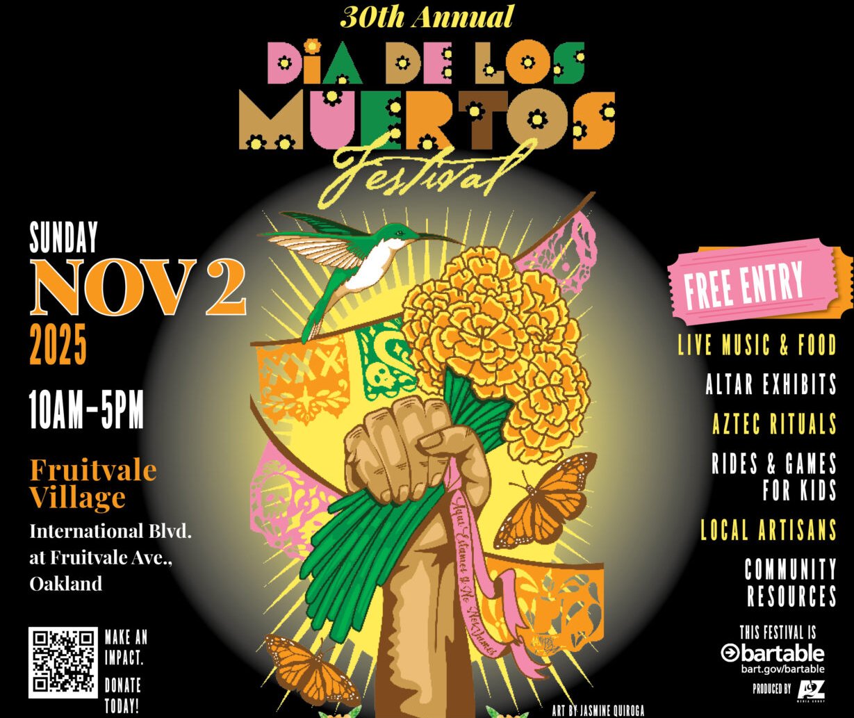 Oakland: Día de Los Muertos Festival