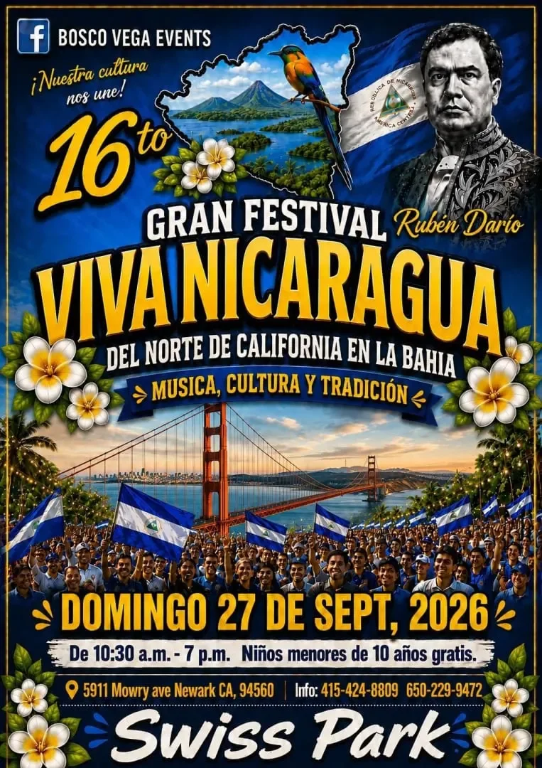 Gran Festival Viva Nicaragua