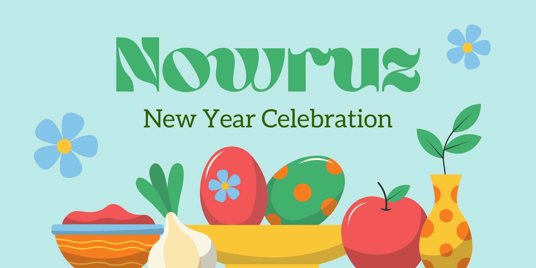 Nowruz New Year Celebration
