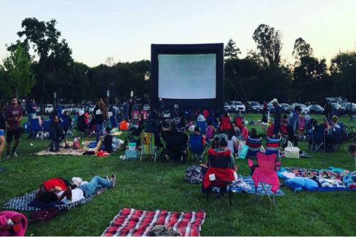 PETALUMA: Movies in the Park: Cars