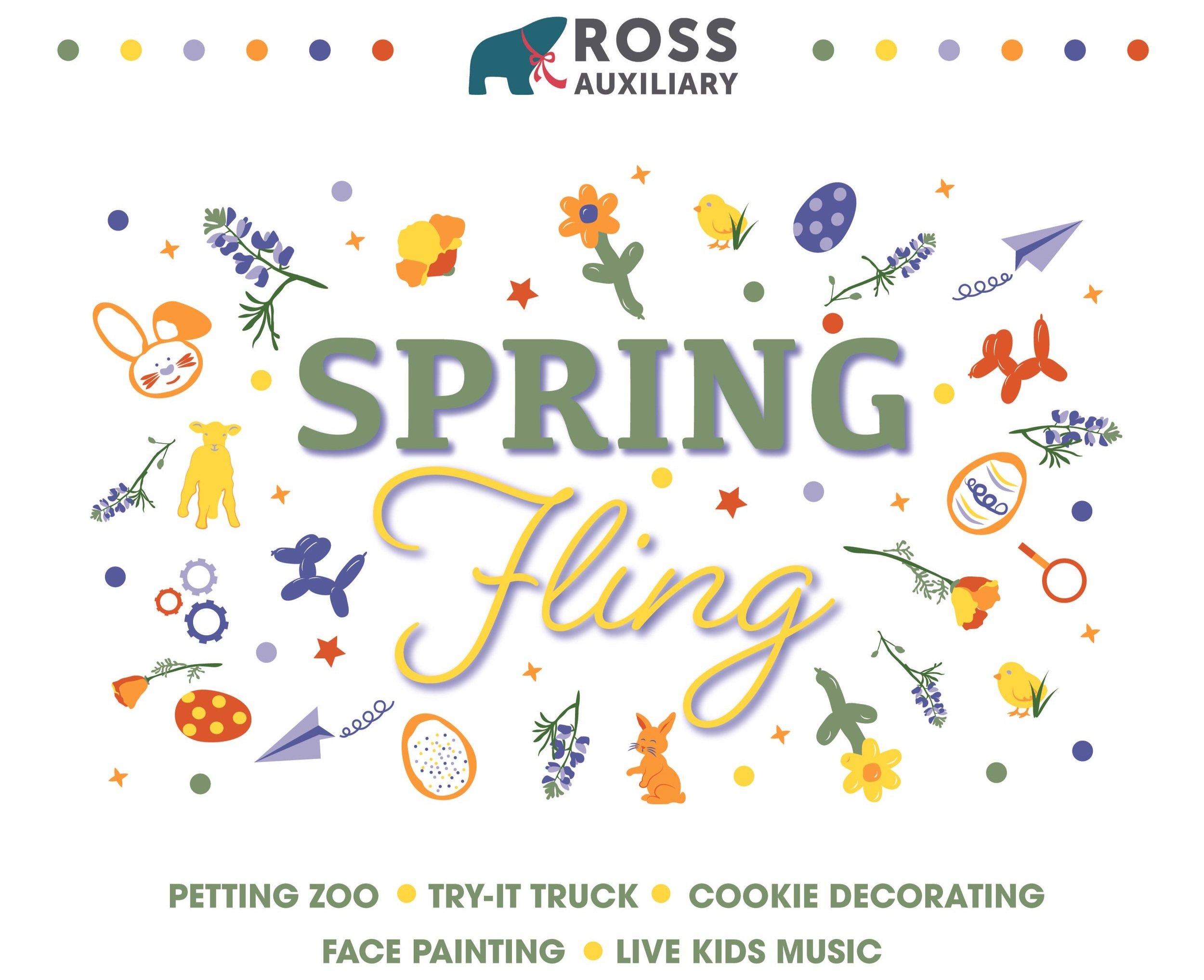 ROSS: Spring Fling