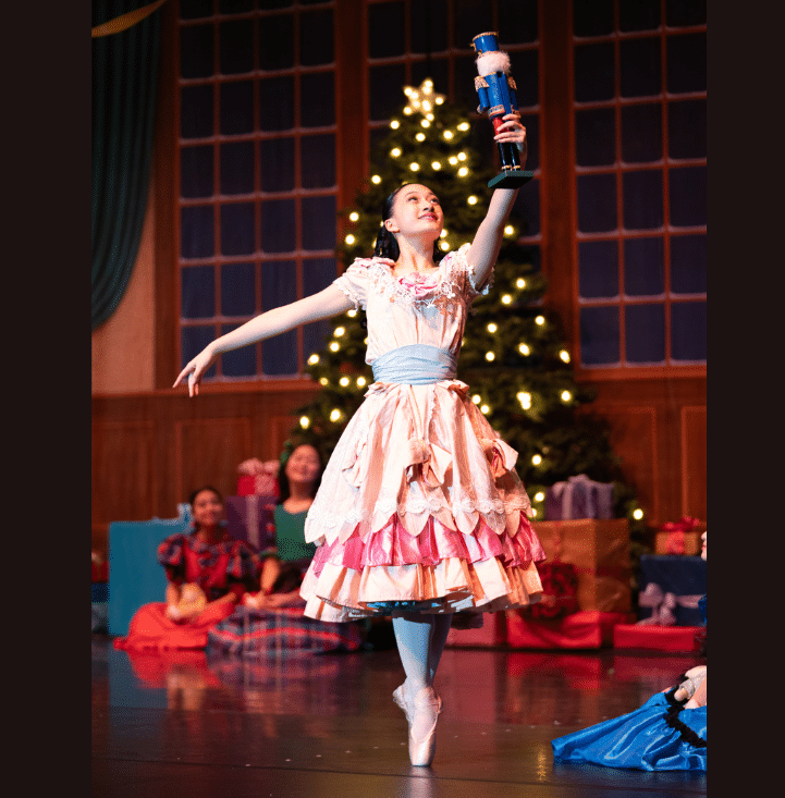 Los Gatos Ballet Presents Nutcracker