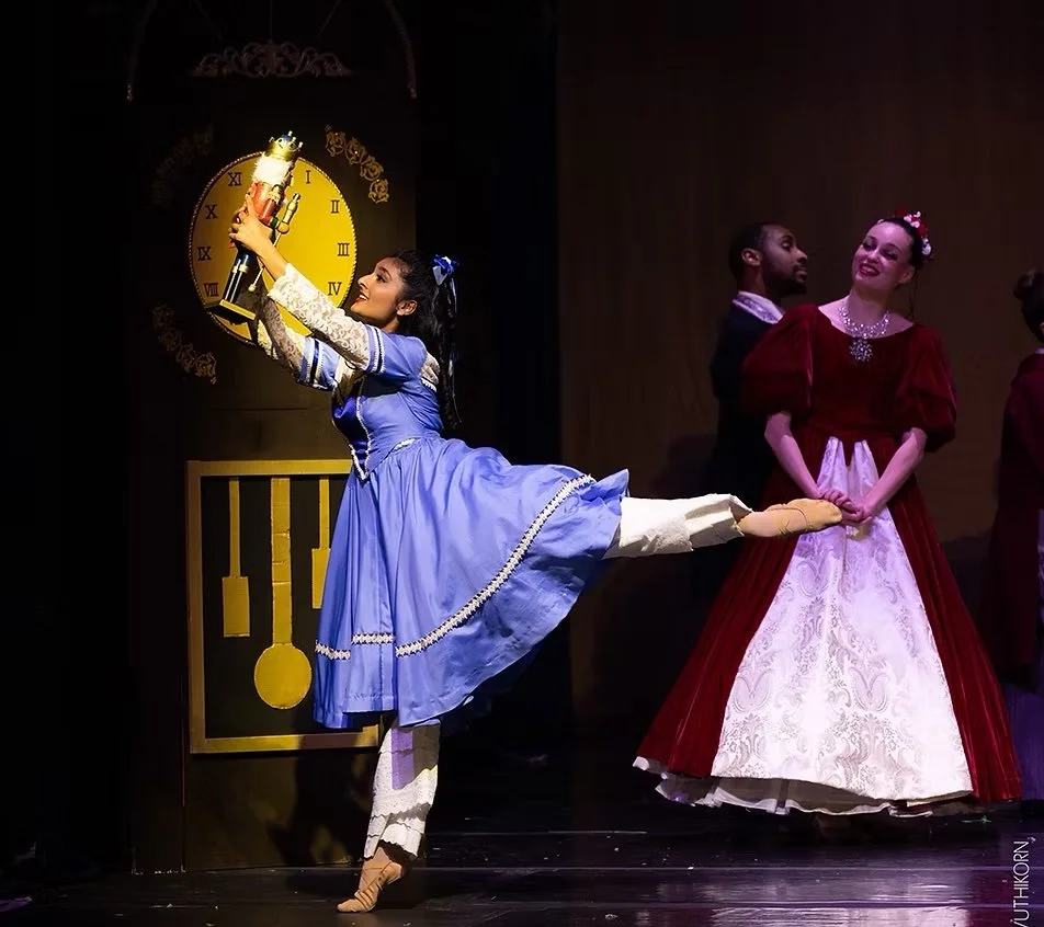 San Mateo: Nutcracker