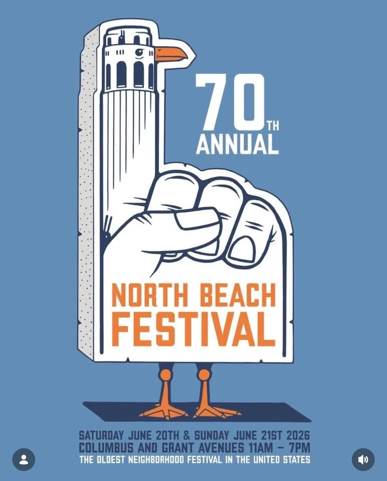 North Beach Festival