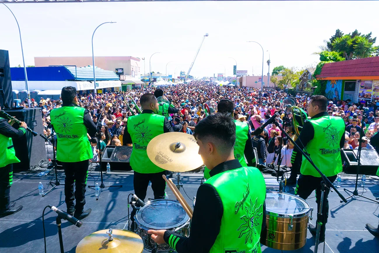 Cinco De Mayo Parade And Festival