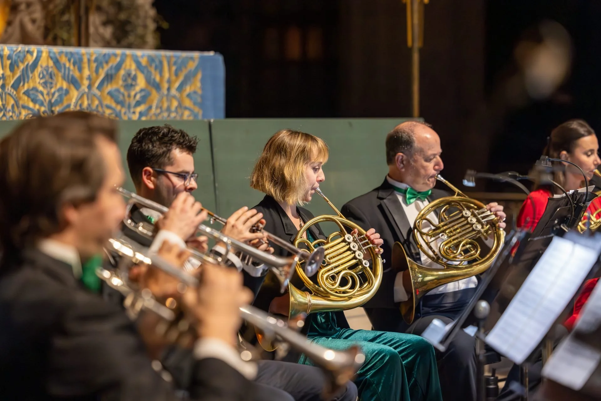 San Francisco: A Brass and Organ Christmas