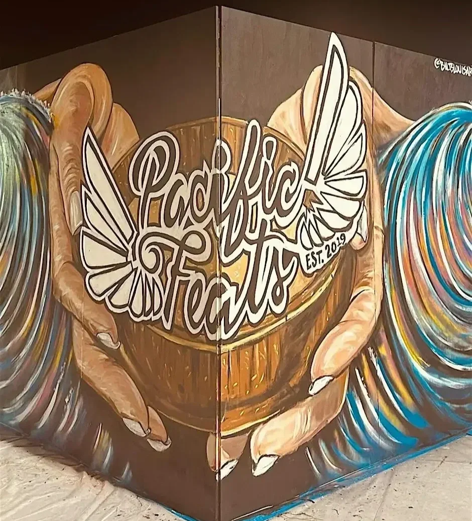 Pacific Feats Festival