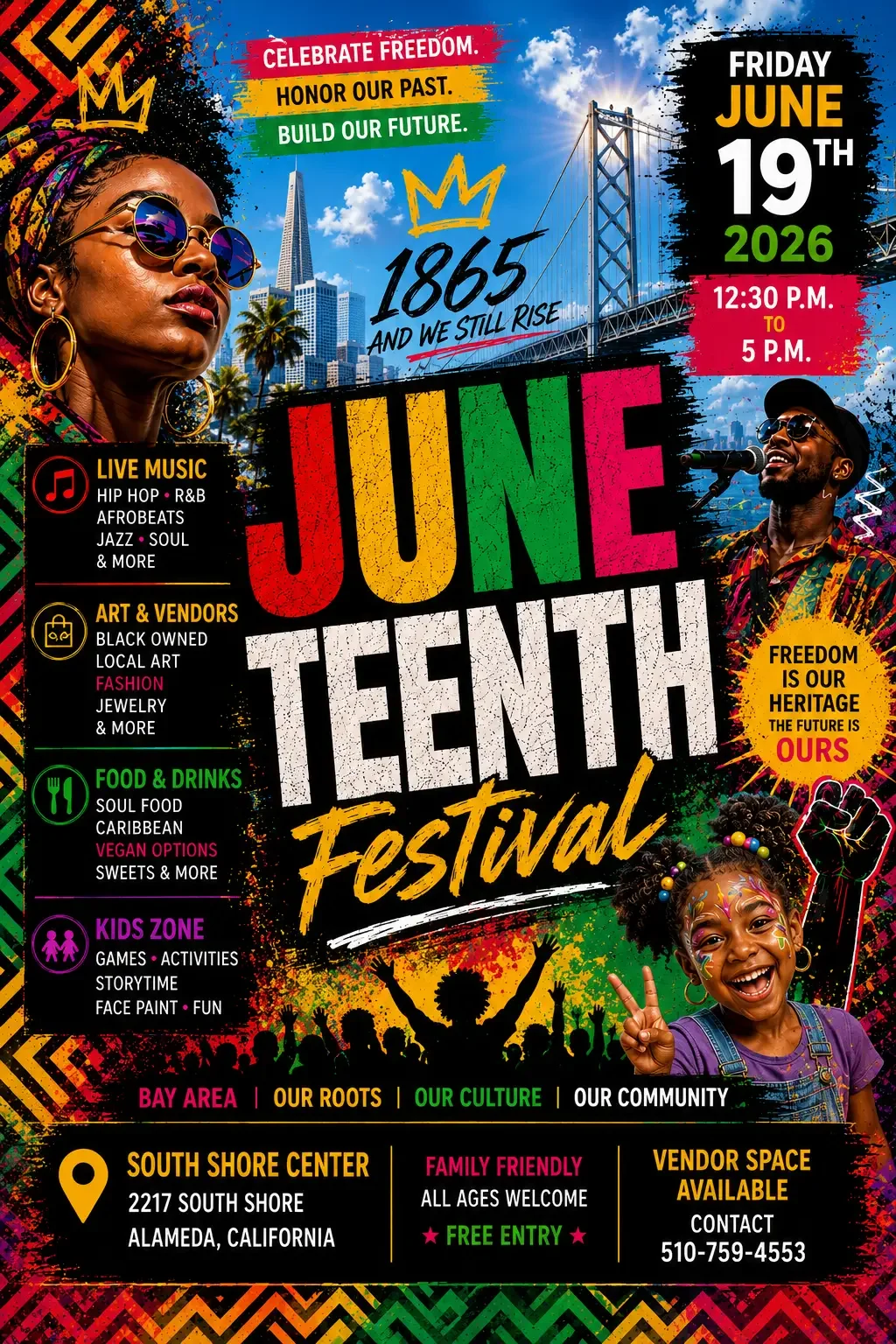 Alameda Juneteenth