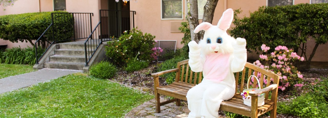 Sonoma: Easter at Fairmont Sonoma