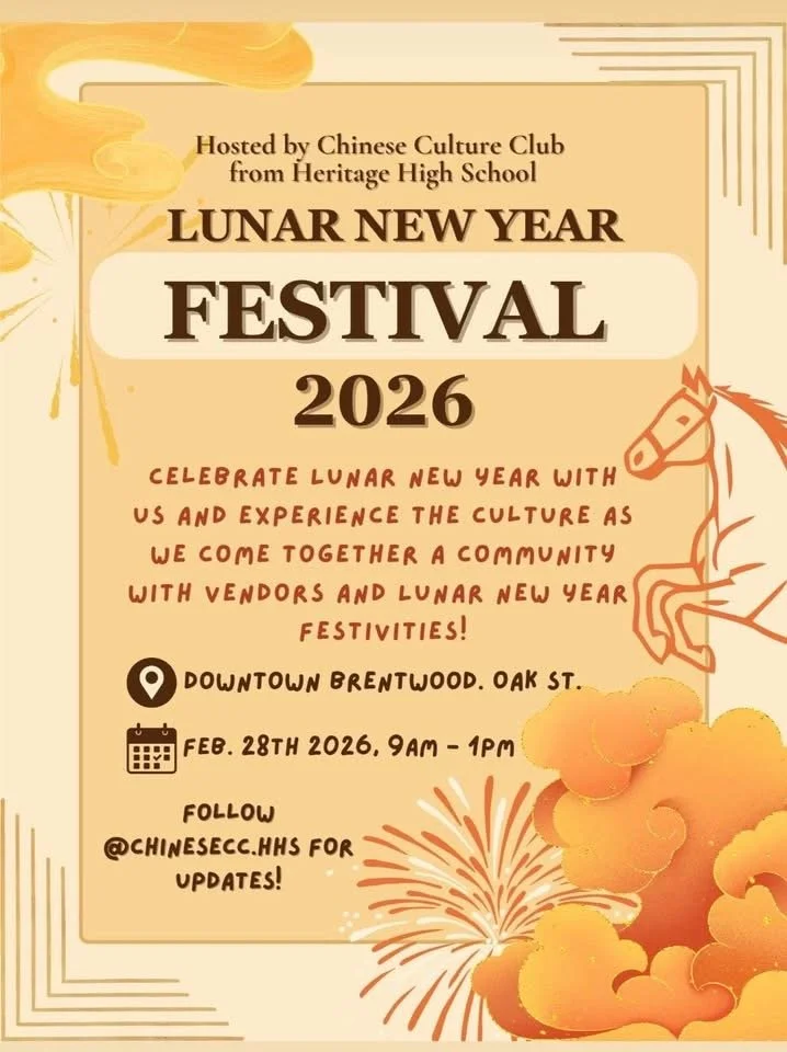 Brentwood: Lunar New Year Festival
