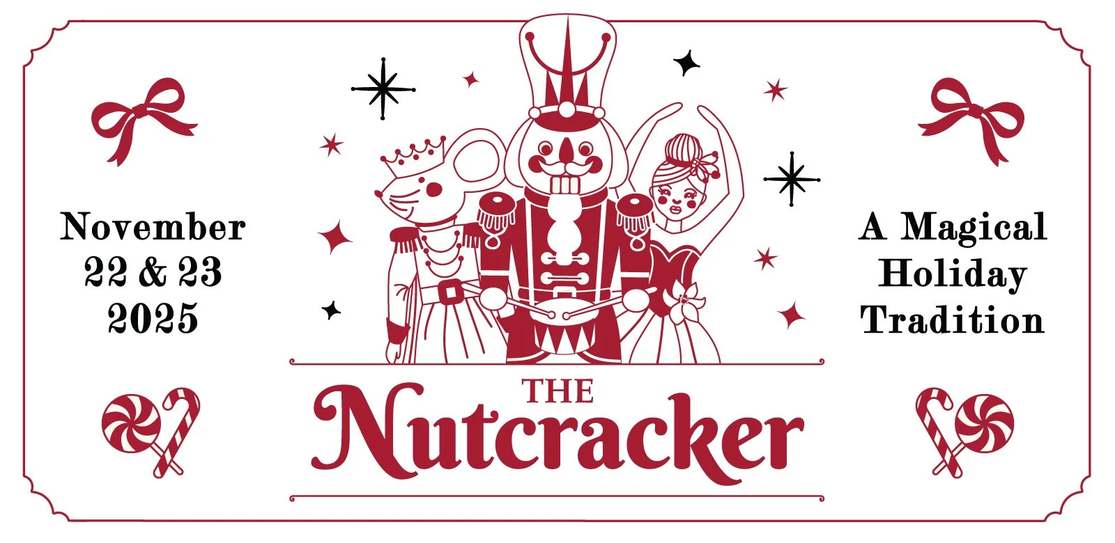 Castro Valley: The Nutcracker