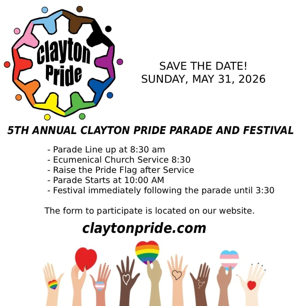 Clayton Pride