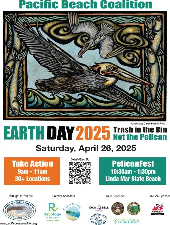 Earth Day &amp; PelicanFest