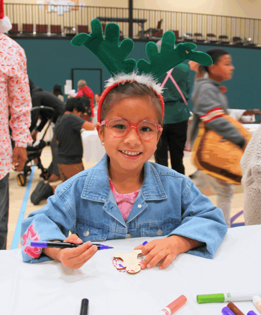 North Marin Community Services Holiday Share &amp; Toy Drive