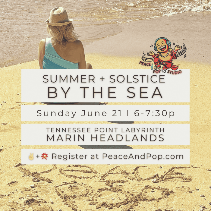 Peace &amp; Pop: Your Nervous System Called; It Needs This