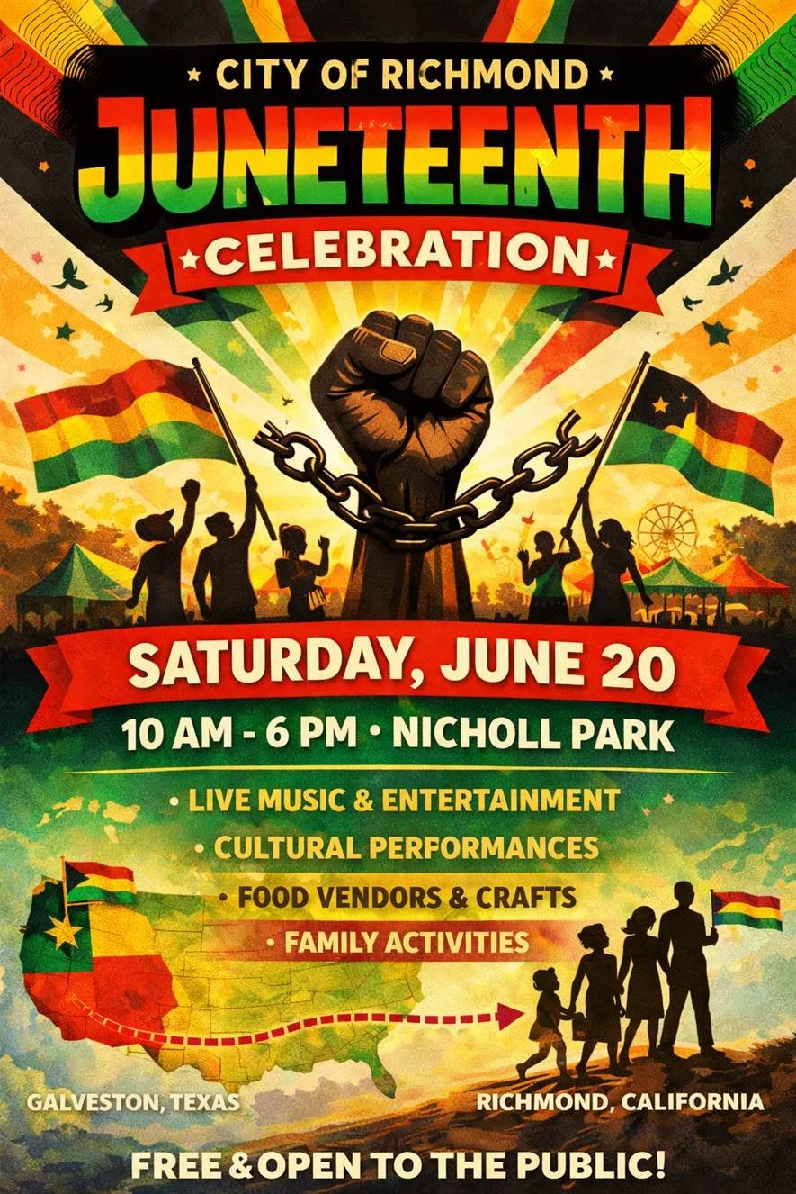Richmond Juneteenth Family Day and Festival