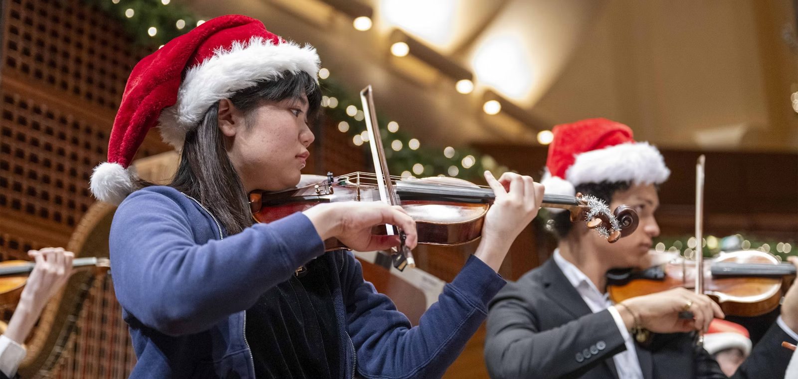 San Francisco Symphony Youth Orchestra Peter and the Wolf