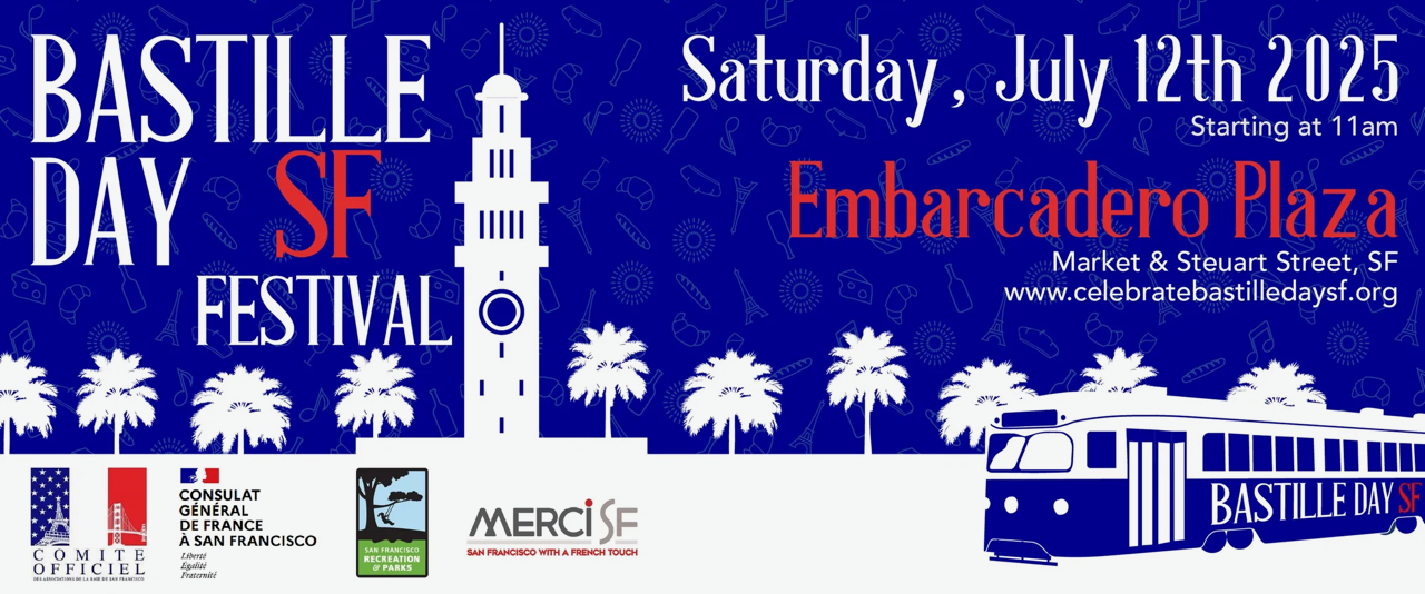 Bastille Day SF