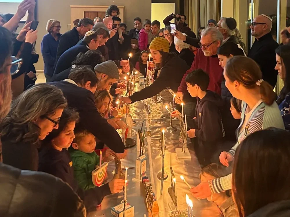 San Francisco: Community Hanukkah Celebration