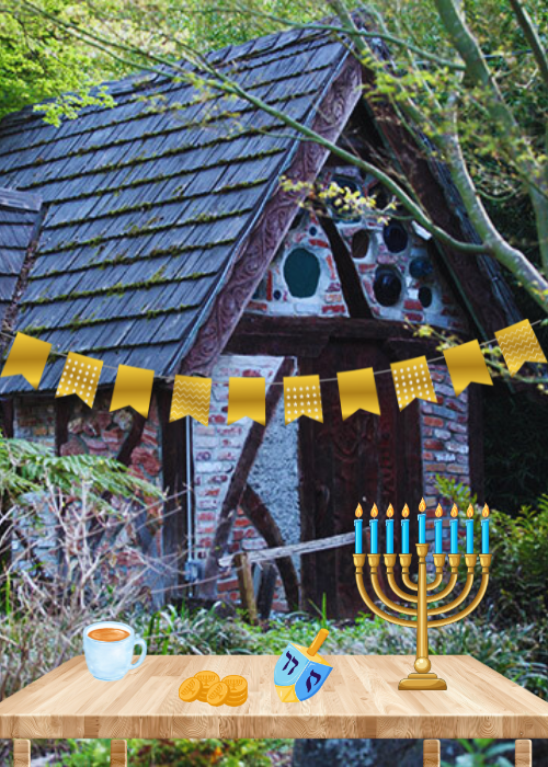 Ross: Children’s Chanukah Chocolate &amp; Cheese Get Together