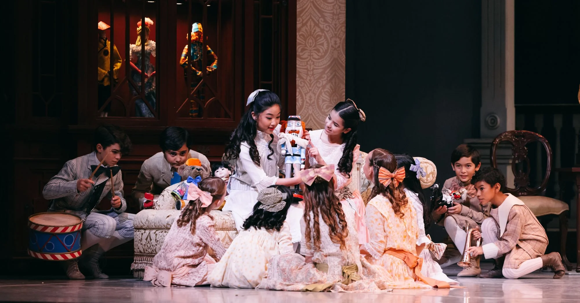 San Francisco: Nutcracker Sensory Friendly Dance-Along