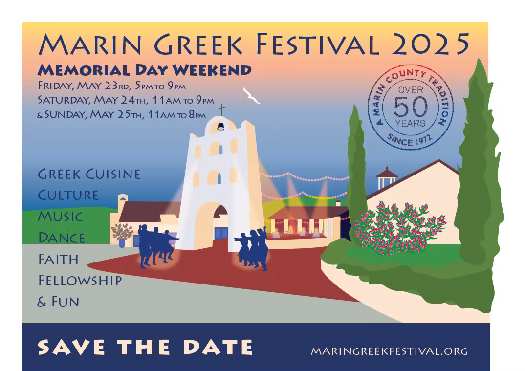 Marin Greek Festival