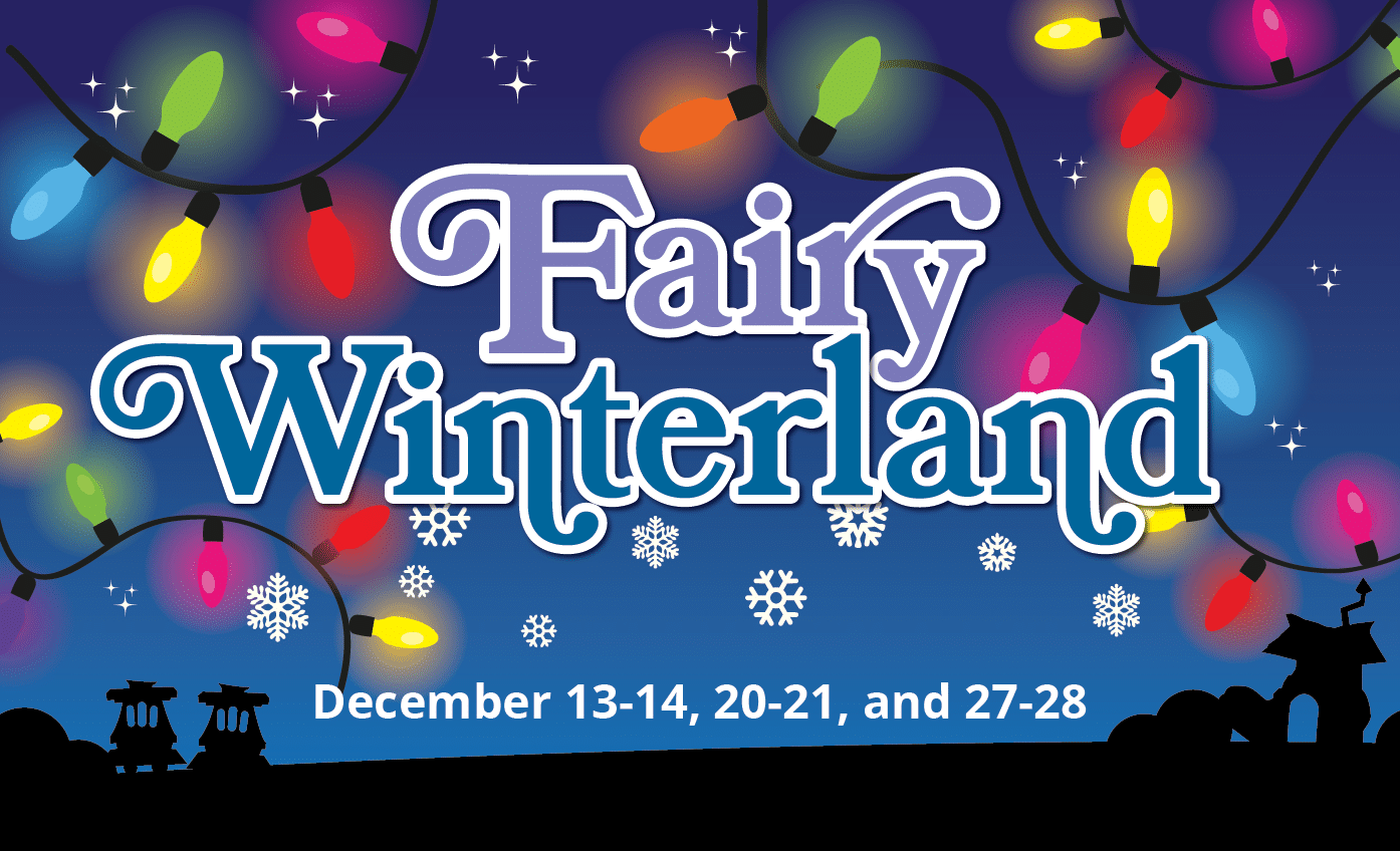 Oakland: Fairy Winterland: It’s Beginning to Look a Lot Like Fairyland!