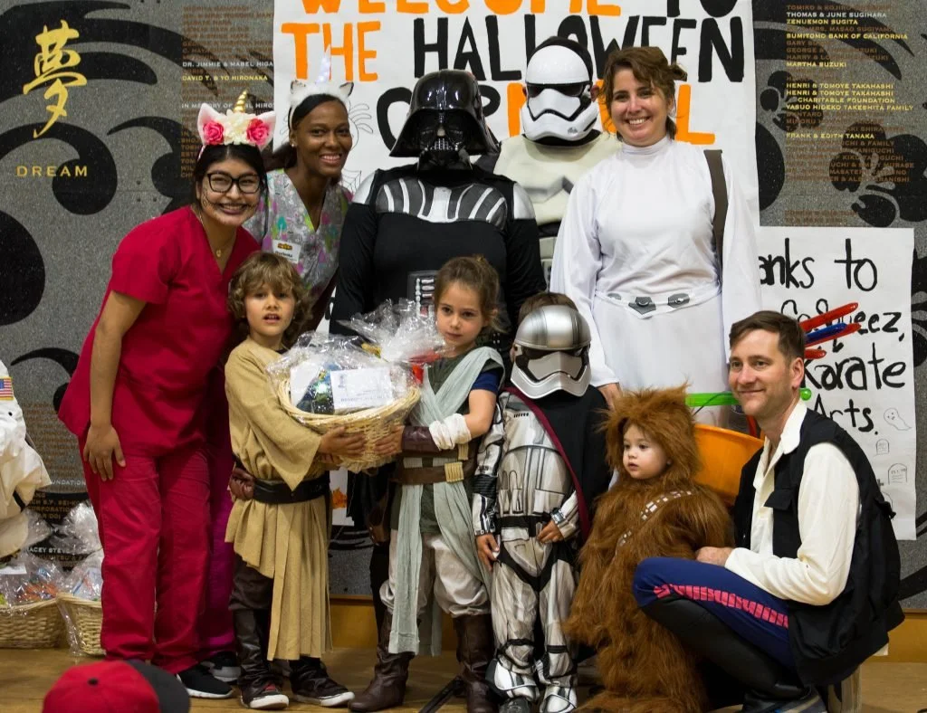 SAN FRANCISCO: Japantown Halloween Carnival
