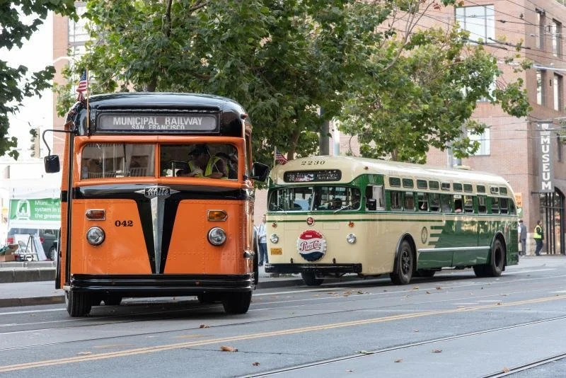 Muni Heritage Weekend