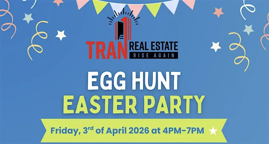 San Jose: Easter Egg Hunt