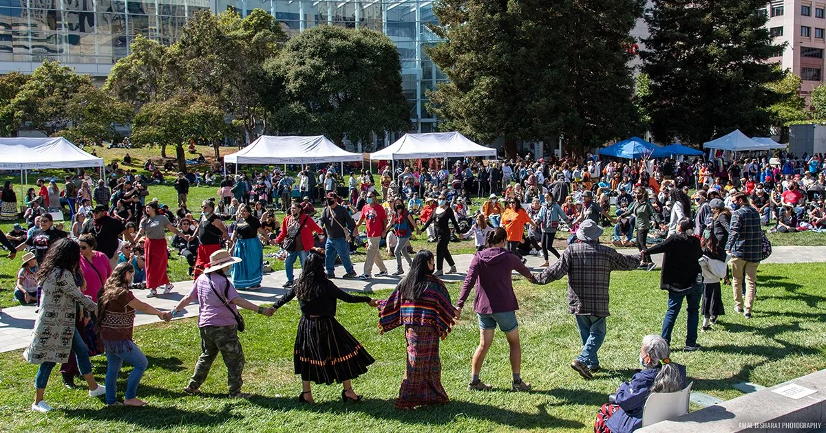 San Francisco Indigenous Peoples Day