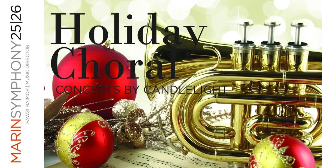 San Rafael: Holiday Choral by Candlelight