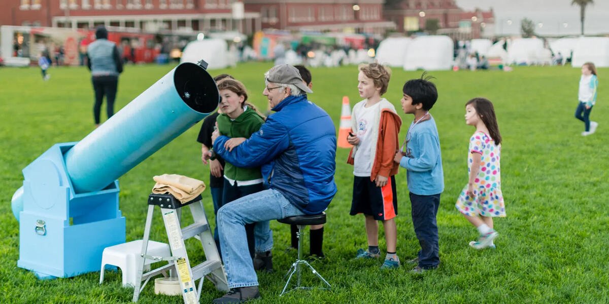 San Francisco Amateur Astronomers Star Party