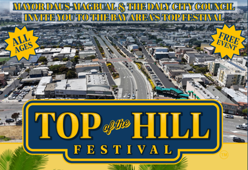 Top of the Hill Festival