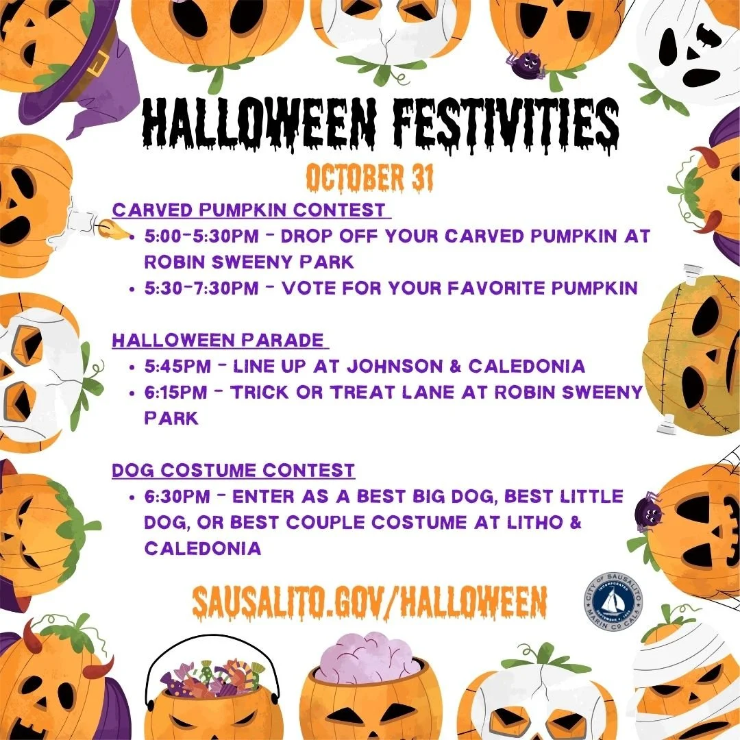 Halloween Sausalito