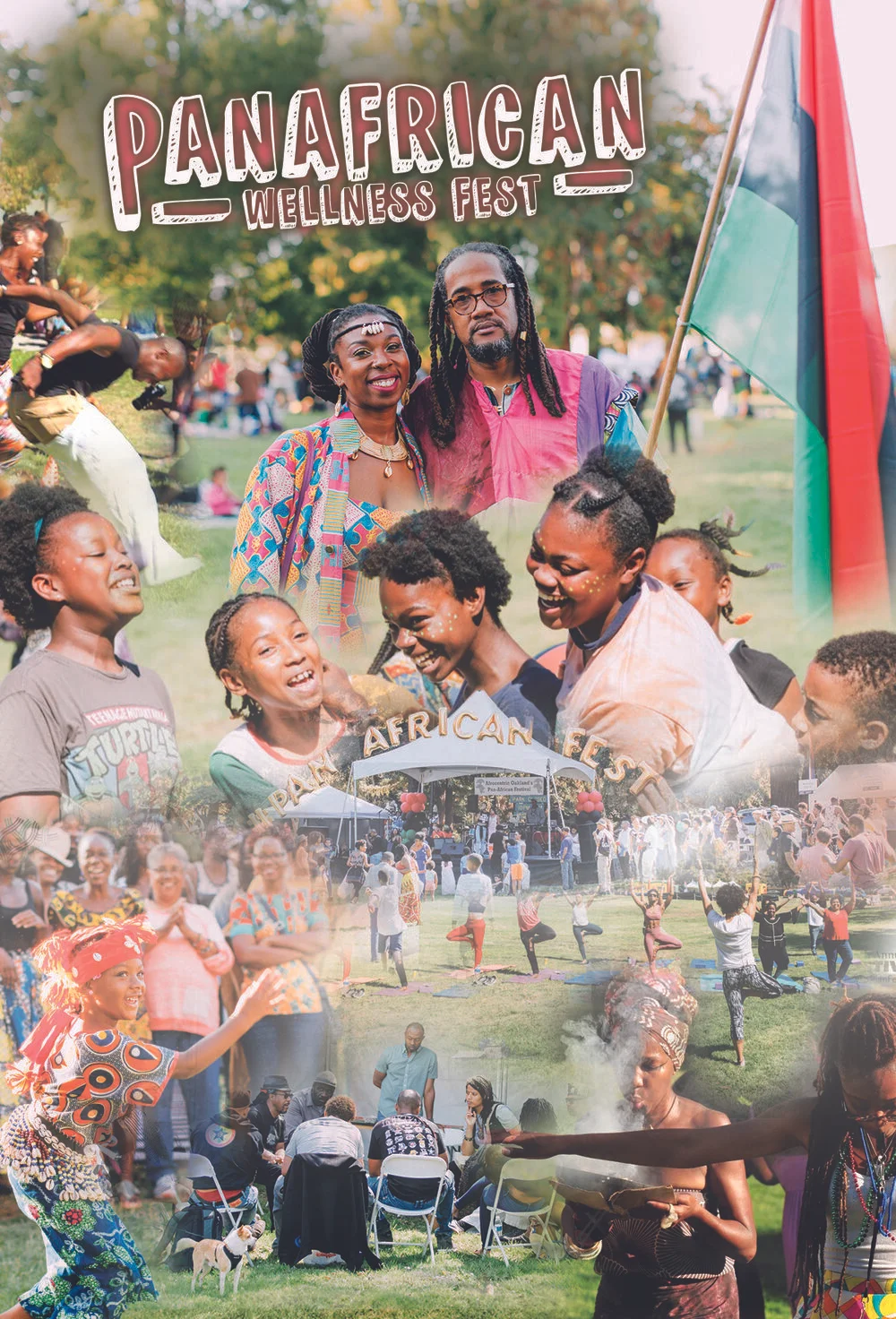 PanAfrican Wellness Fest