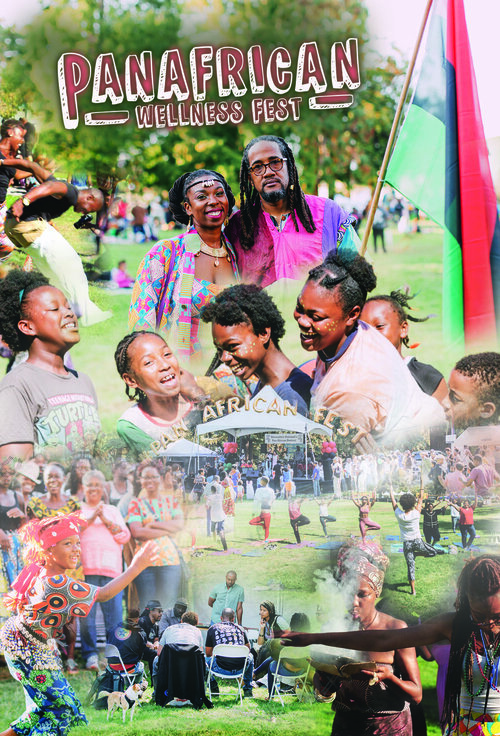 PanAfrican Wellness Fest