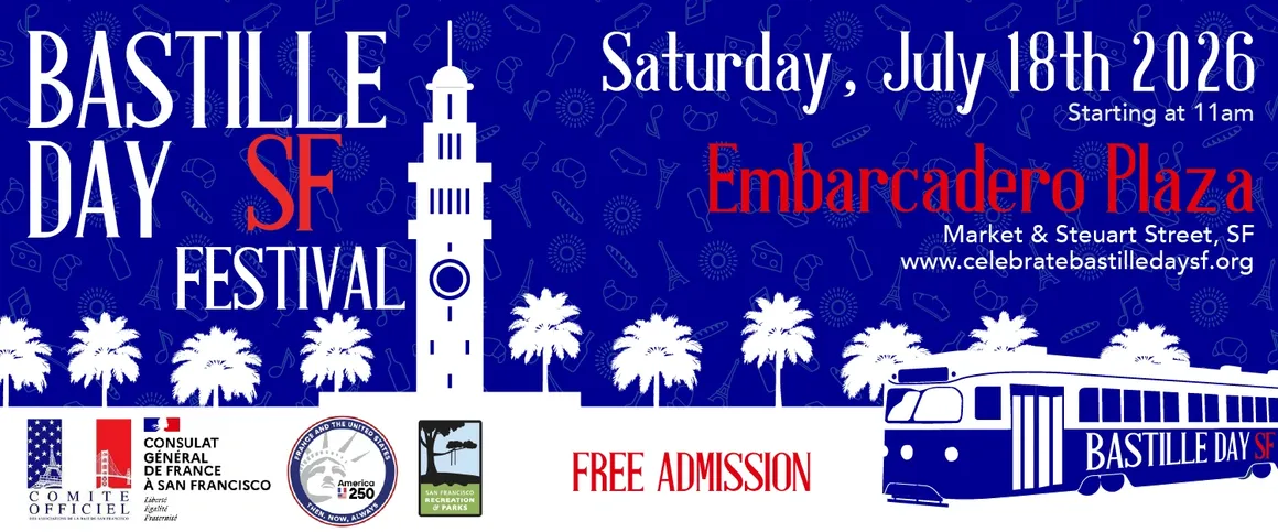 Bastille Day SF