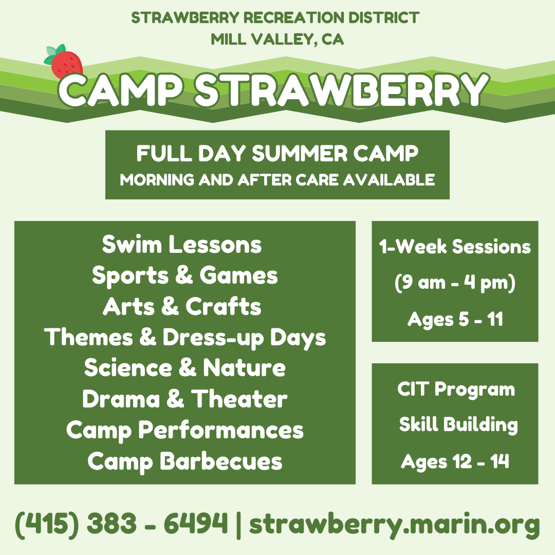 Welcome to Camp Strawberry!