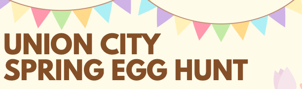 Union City: Spring Egg Hunt