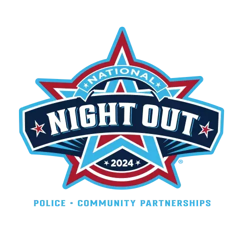August 6 is National Night Out!