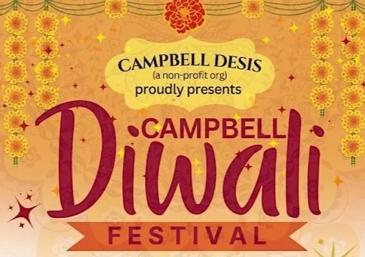 Campbell Desis Diwali