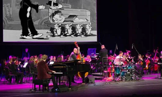 Family Matinee at SFJAZZ: The Queen’s Cartoonists