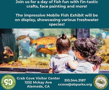 Crab Cove Fish Festival