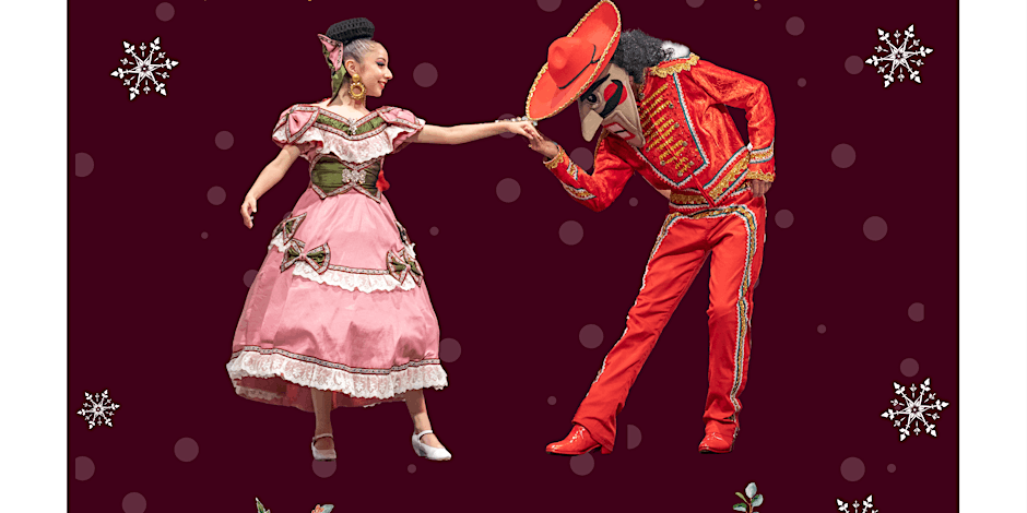 Castro Valley: Nutcracker Pinata