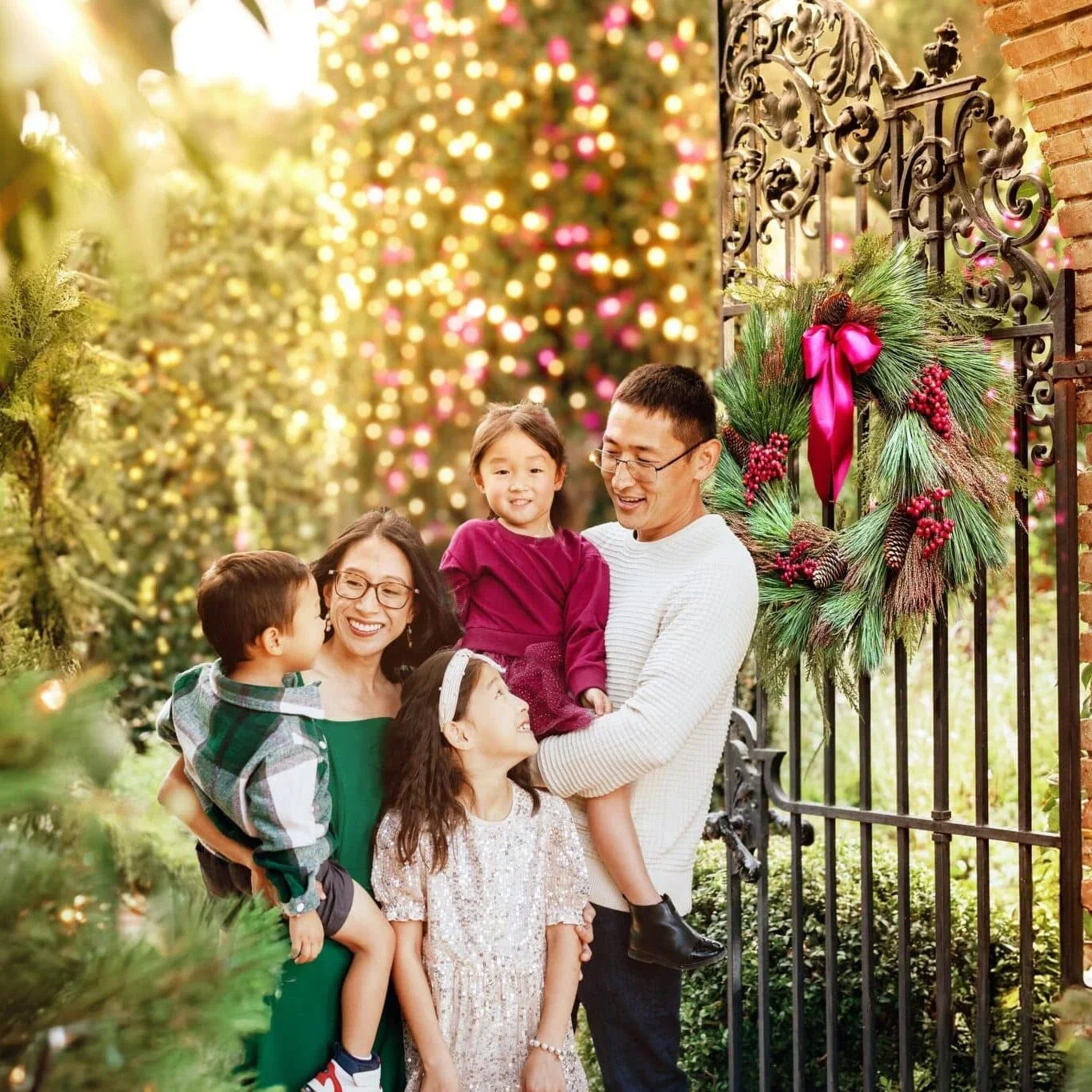 Woodside: Santa Days at Filoli